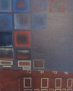 Terraced Landscape - Sarah Glover